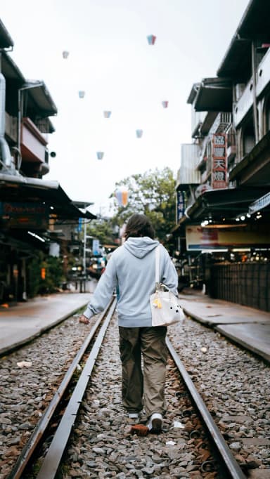 Shifen Railway