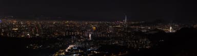 Taipei Skyline
