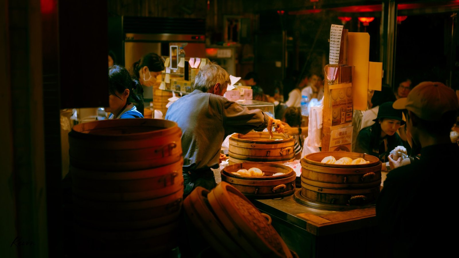 A Glimpse of Old Taiwan