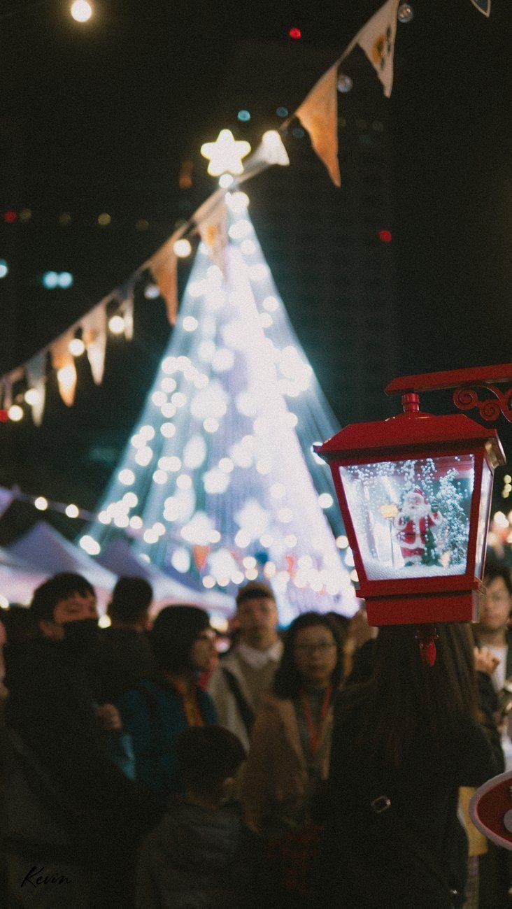 Holiday Magic in Taiwan